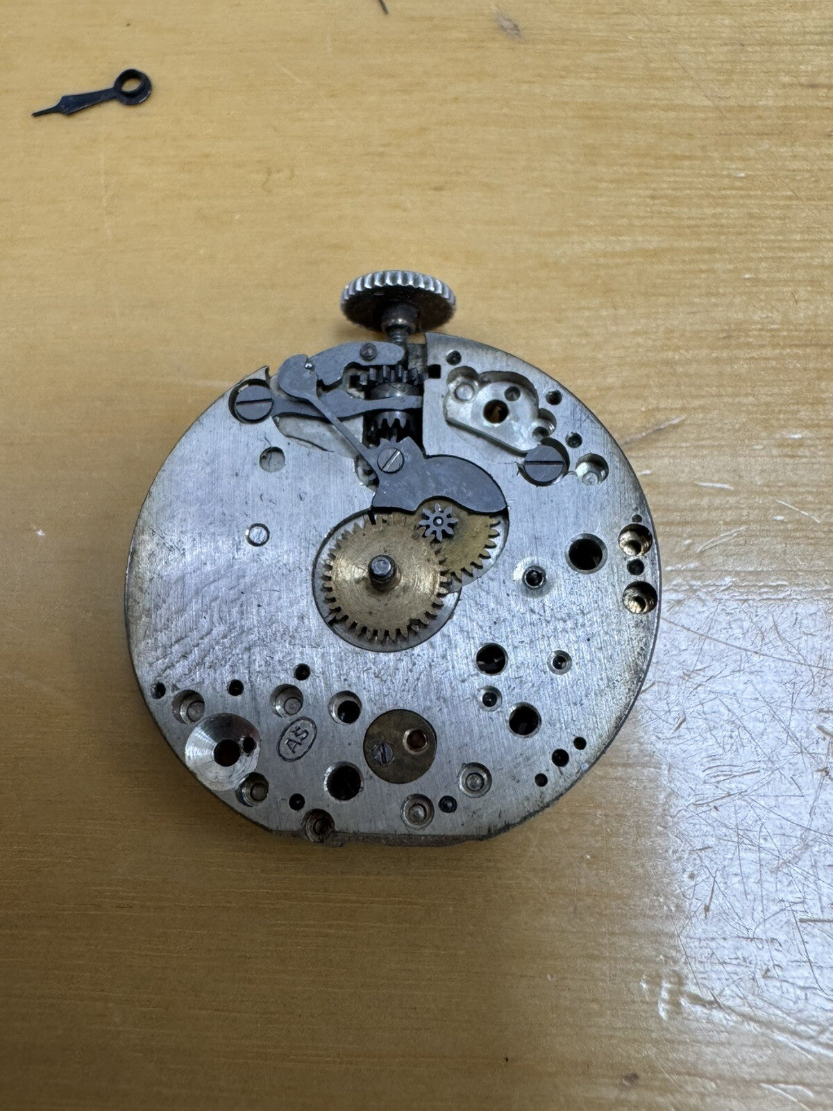 A Schild 340 Movement OK Balance 