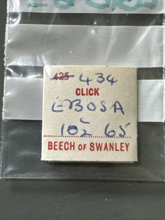 Ebosa 65 Click X1 #434 Ref LG10-63