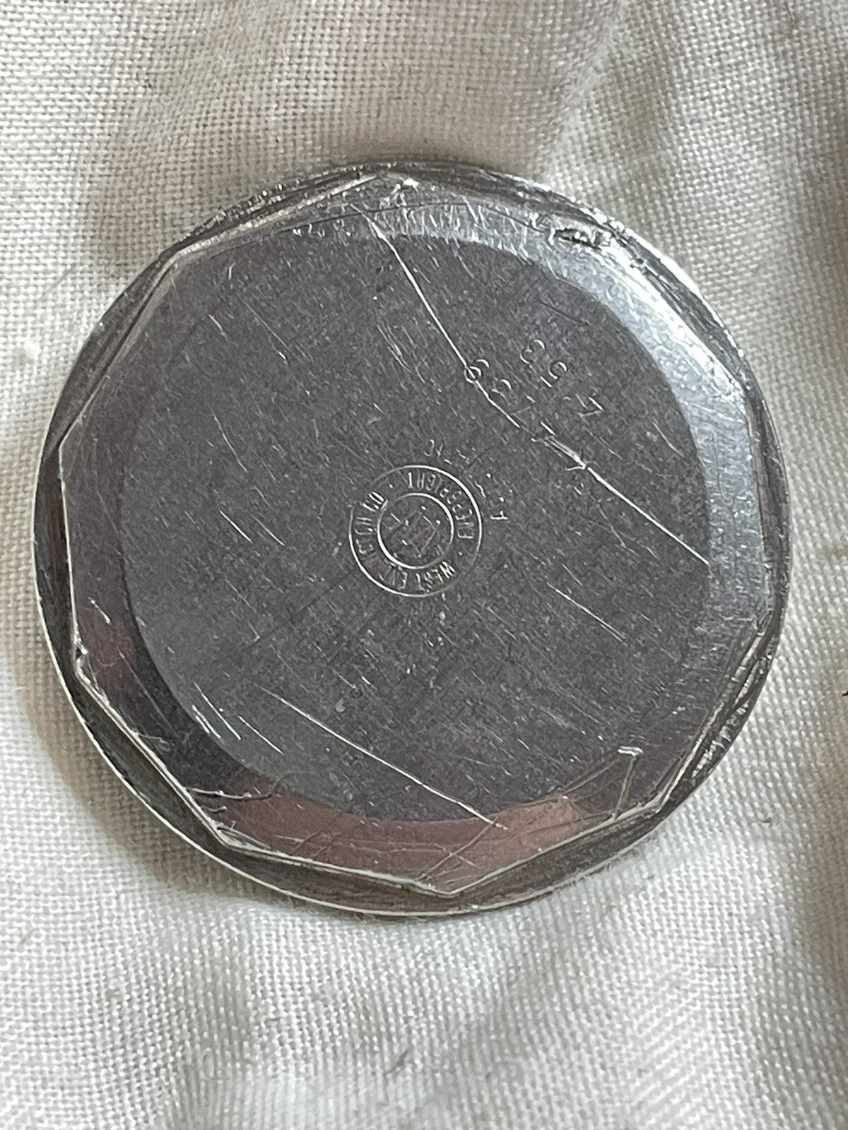 Stainless Steel West End Sowar Prima Automatic Case Dial Hand Set For 2836 Etc