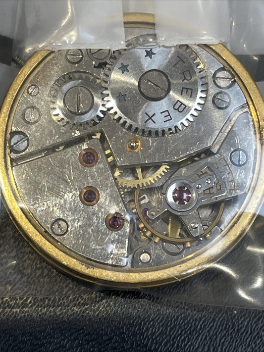 FHF 150 Trebex Shockproof Full Movement Good Balance Running Ref M8