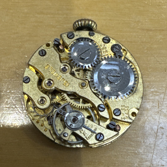 AS 340 Movement For Parts Ref N79