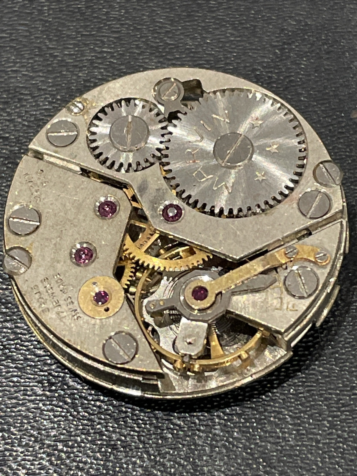 Marvin 540 Full Movement Shot Balance Staff Ref M7