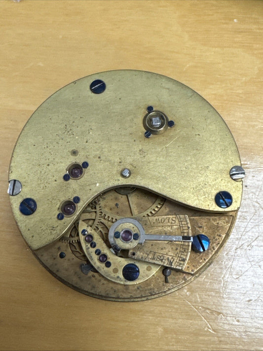 Rotherhams Hunter Partial Movement For Spares Repair 43.3x7.3mm  Approx LG15-65