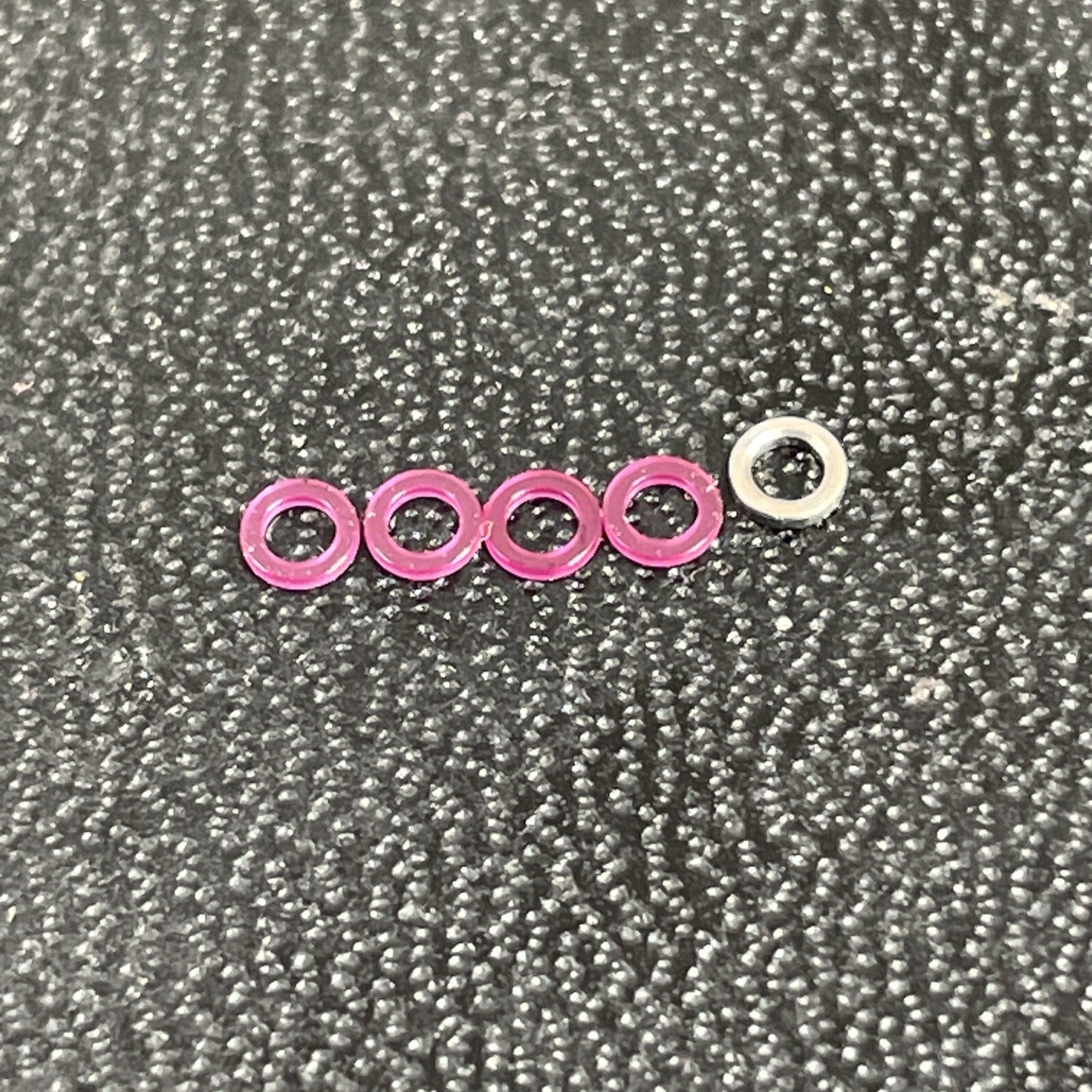 NOS Seiko Lower Barrel Jewel 011123 X4 Ref LG2-65