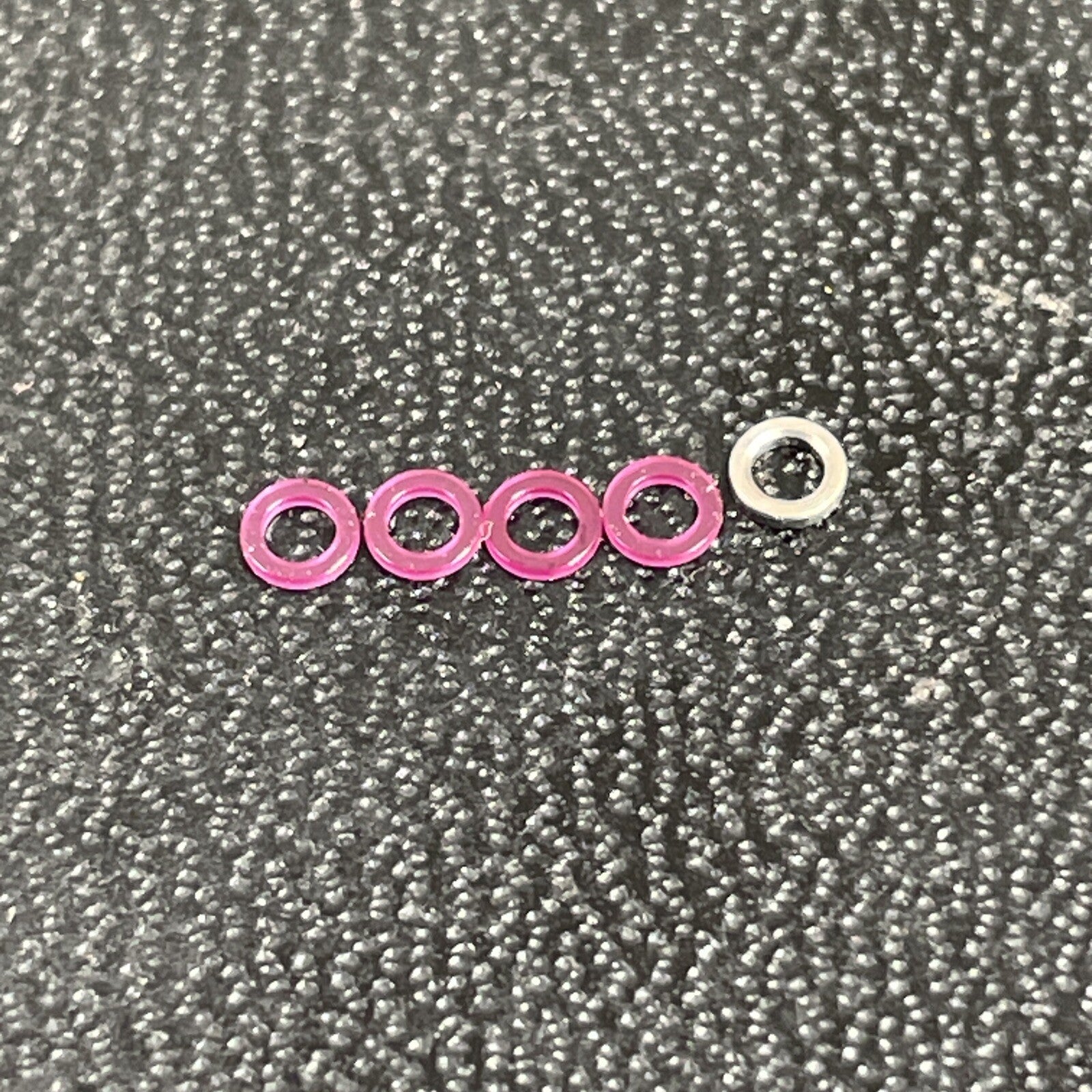 NOS Seiko Lower Barrel Jewel 011123 X4 Ref LG2-65