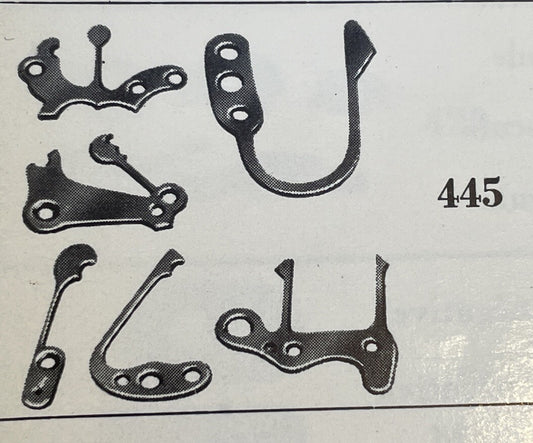 NOS OEM SETTING LEVER SPRING FOR WATCHES 100s OF CALIBRES IN STOCK