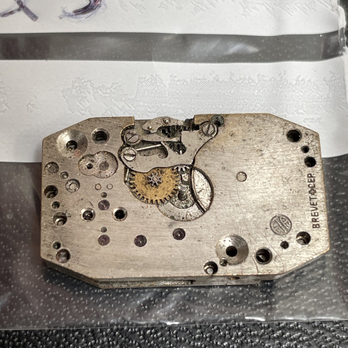 ETA 412 Movement Ref Q3