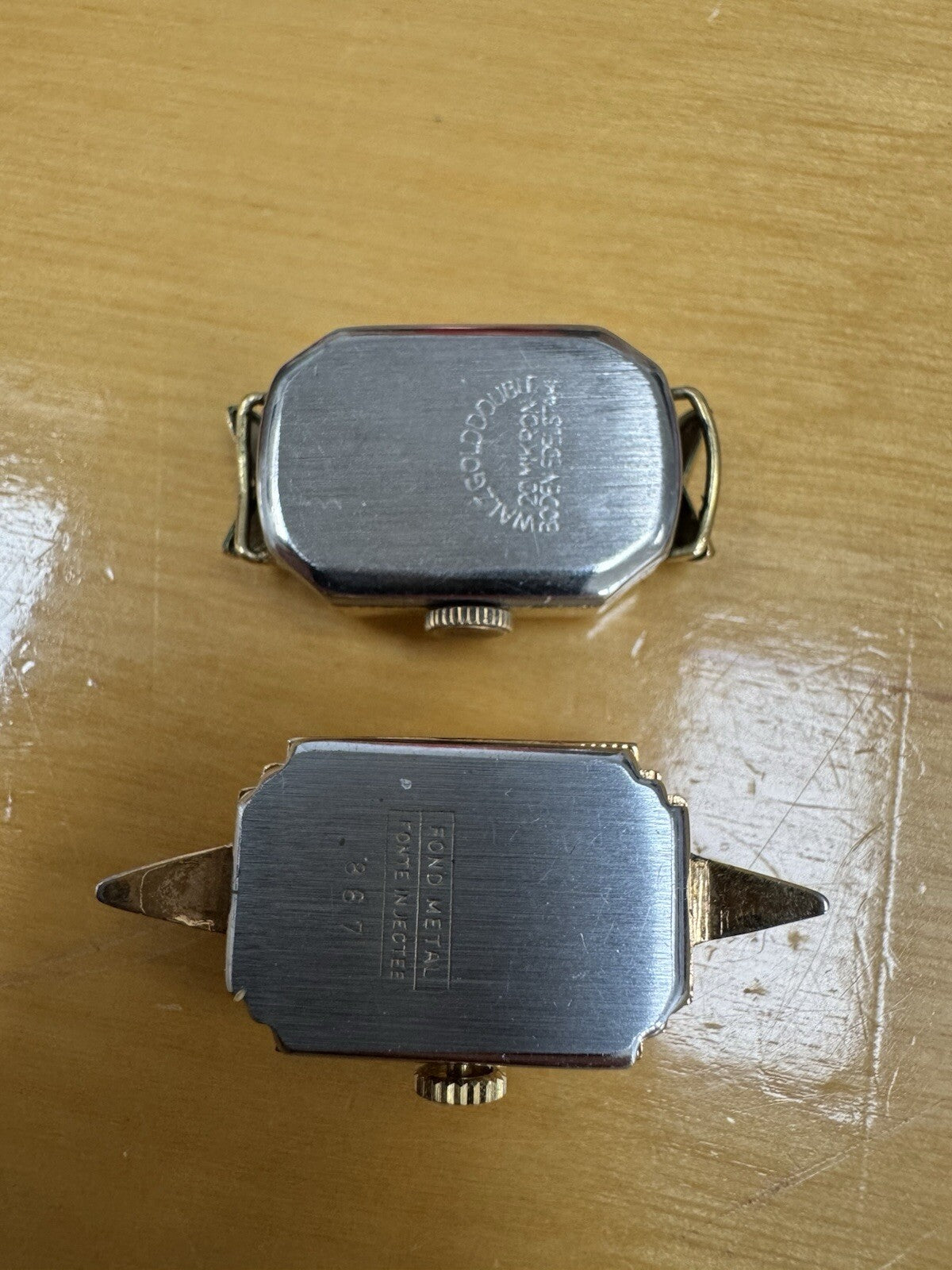 2x Ladies Cocktail Watches Running Ref LG0