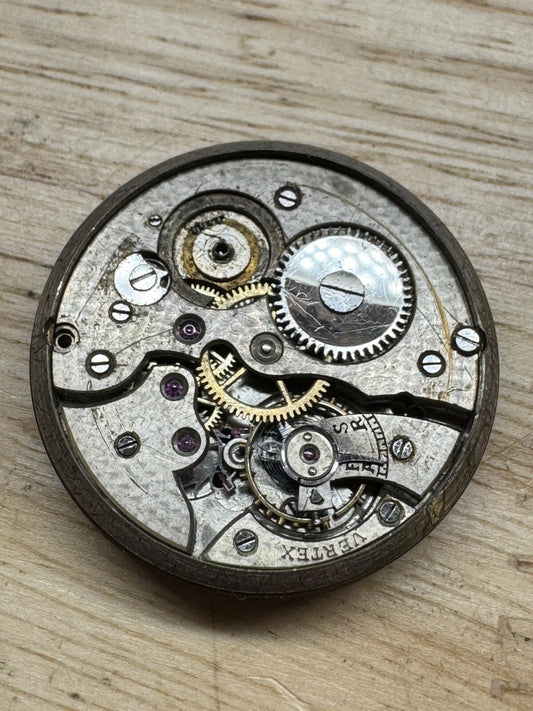 FAC Vertex Trench Watch Movement Ref LG0-3