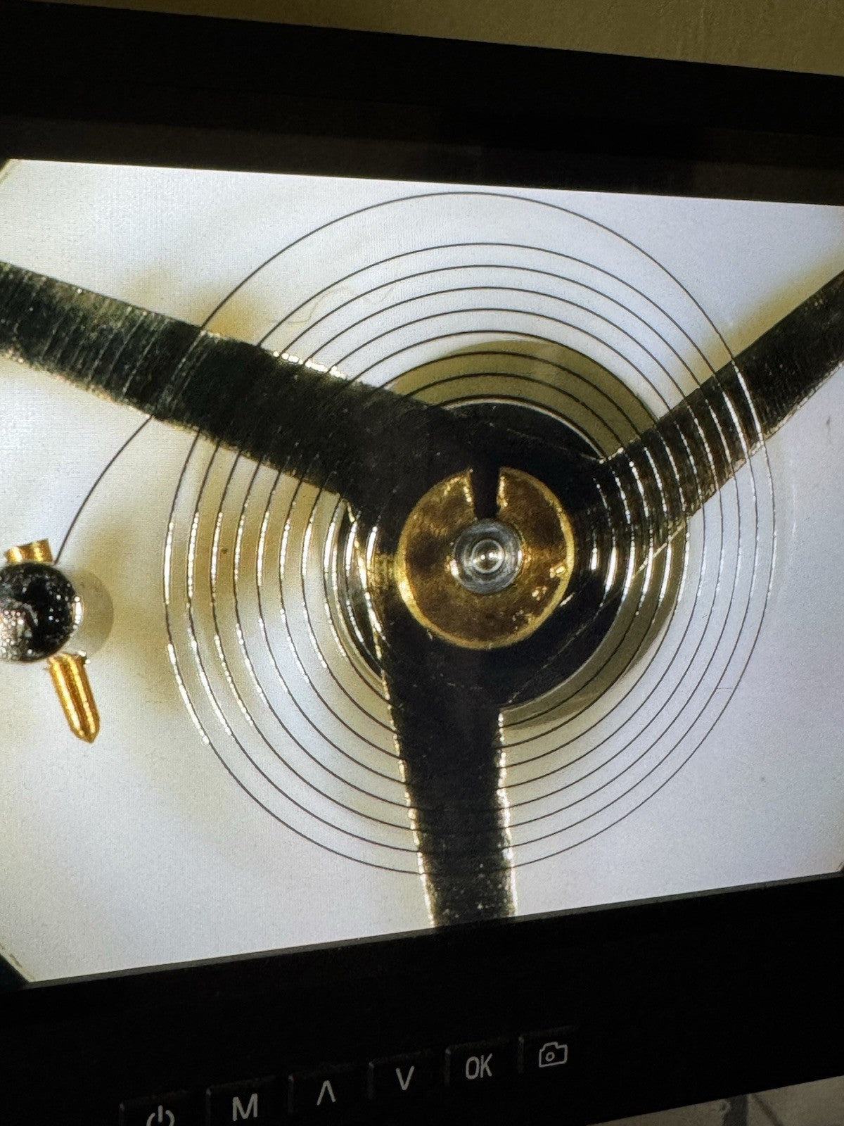 Balance Complete Unitas 6355 6480 Ref G