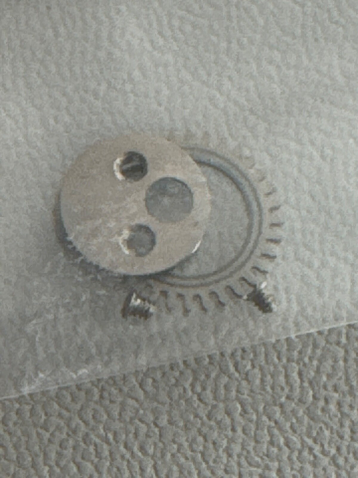 Poljot 3133 Spare Parts