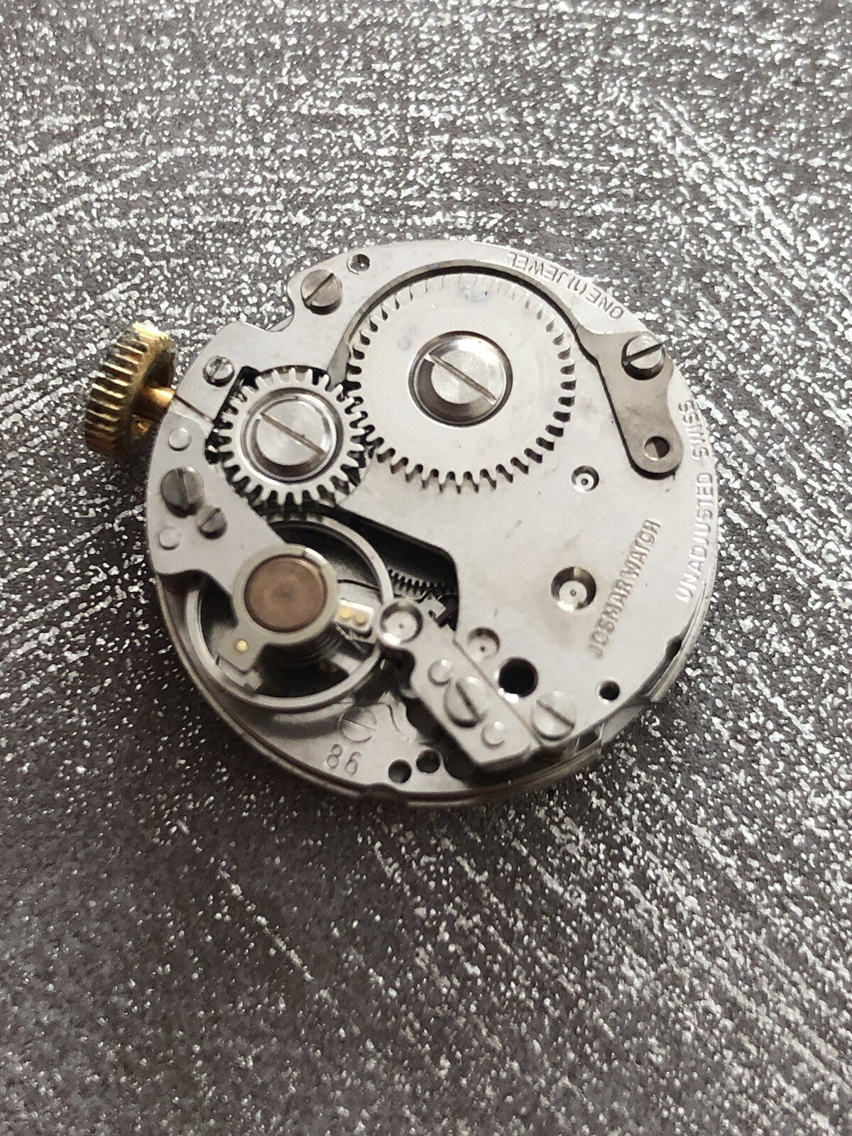 Ladies Ramino Watch Spares And Repairs