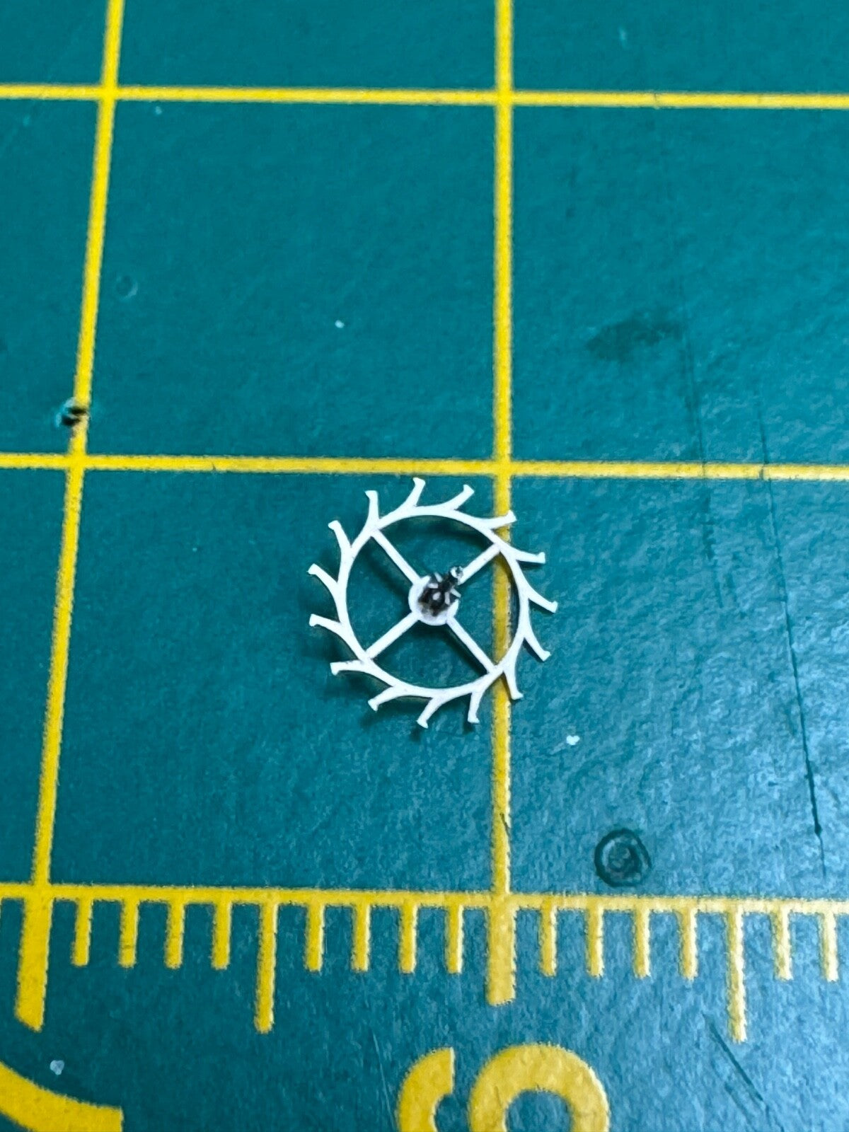 Omega 26.5 SOB T2 Spare Parts Inc Balance Complete Hands Dial etc