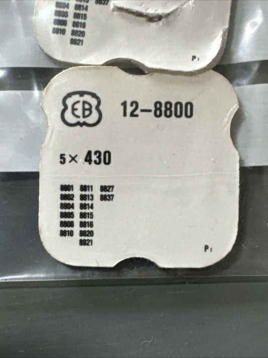 EB 8800 Click Spring X1 #430 Ref LG10-33