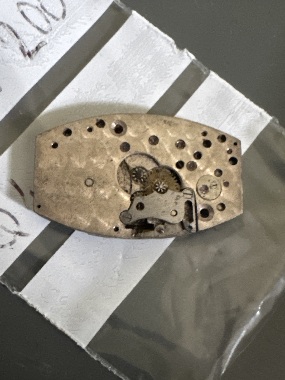 Marvin 200 Movement Ref Q4