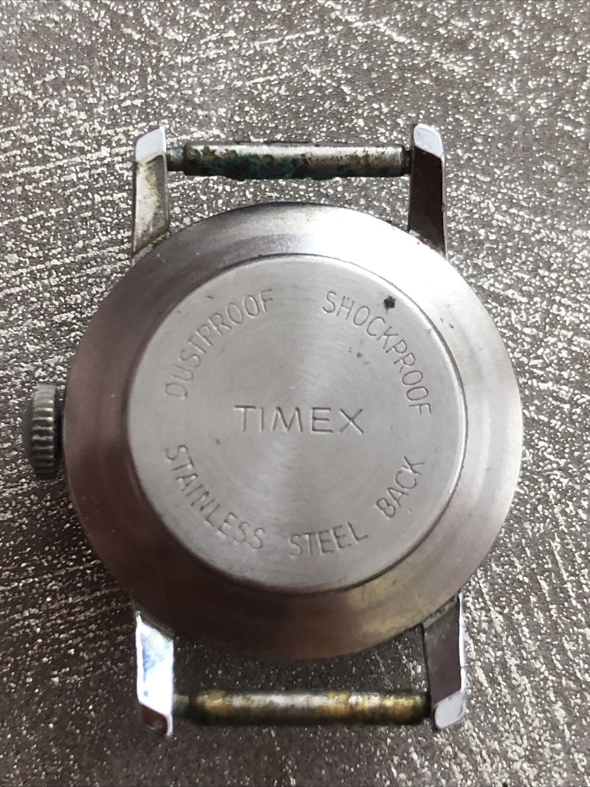 Ladies Timex Quartz Watch Spares And Repairs