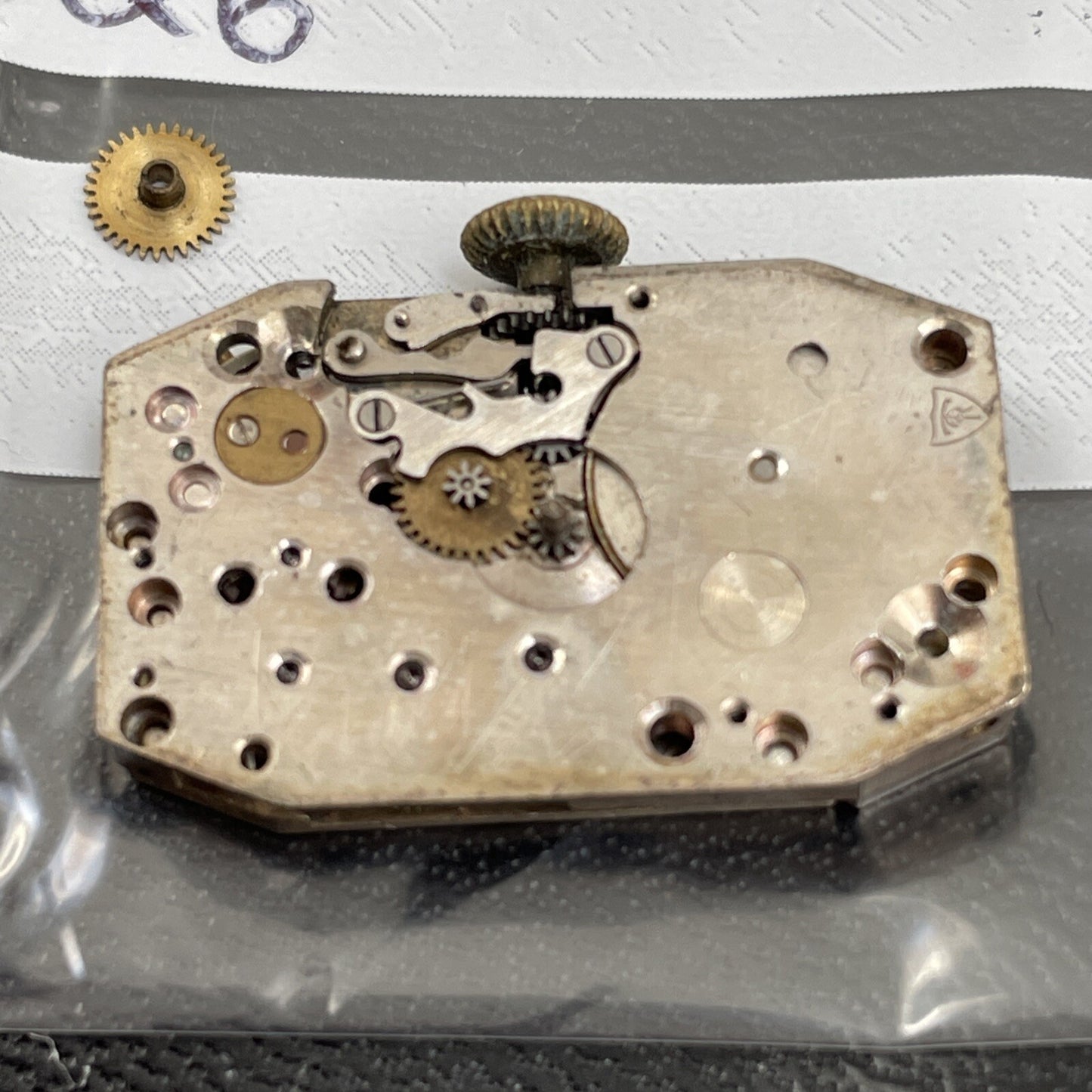 A Schild 525  Movement Ref Q6