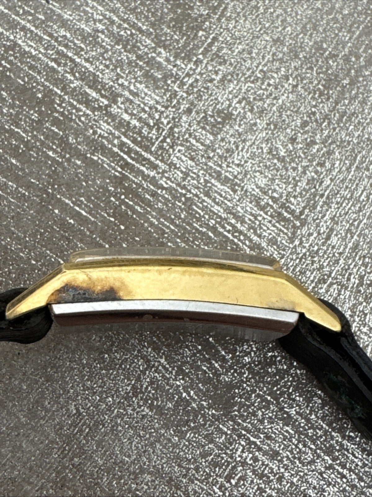 Ladies Vintage Seiko Mechanical Watch 1520B Spares Repair