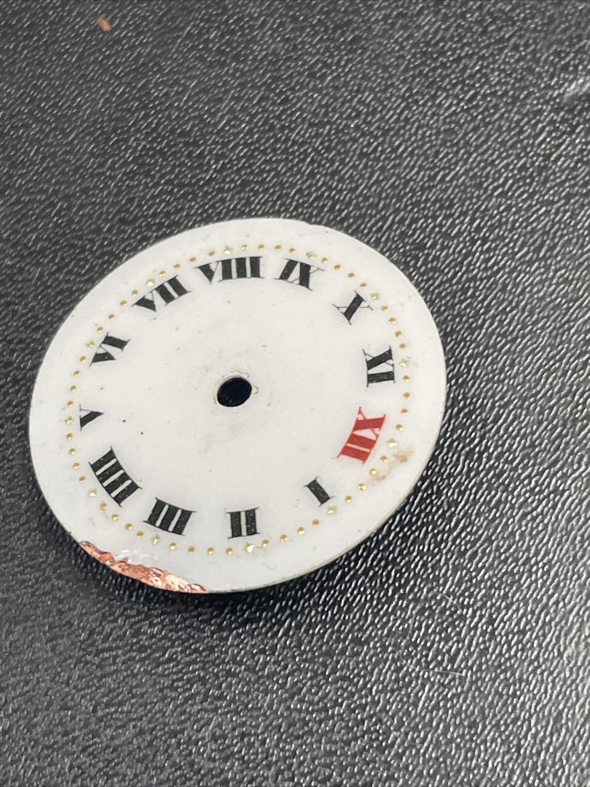 Early AS A Schild  10.5 Ligne Full Movement  Good Balance Ref K29