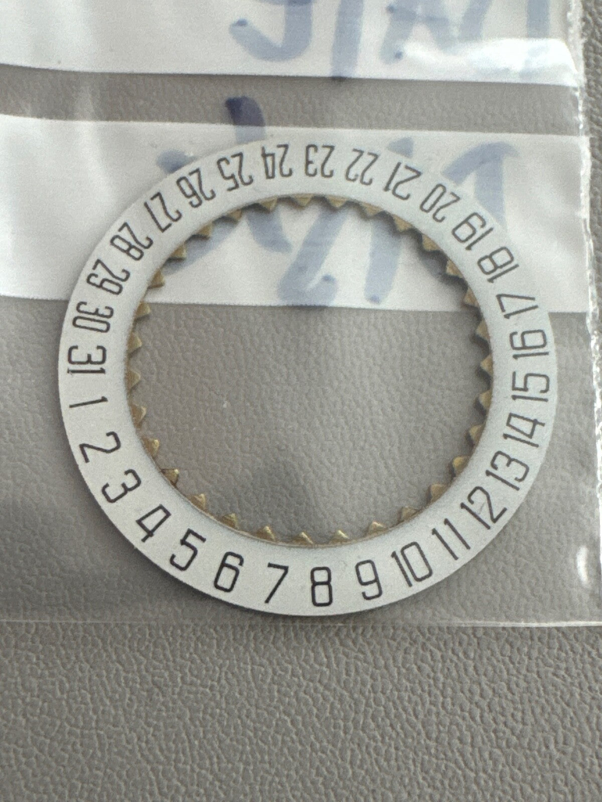 Poljot 3133 Spare Parts