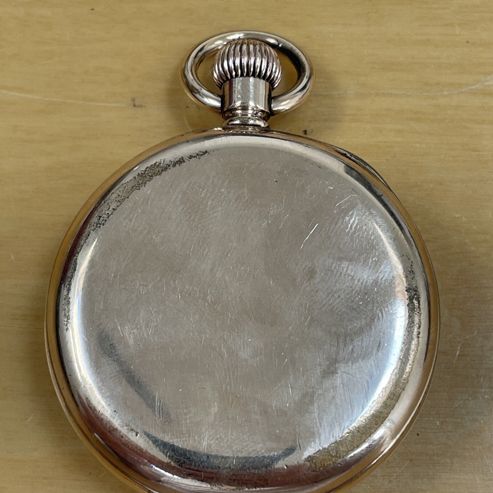 Waltham 1908 Grade 625 Pocket Watch Dennison Star Running Well. REF: CAT
