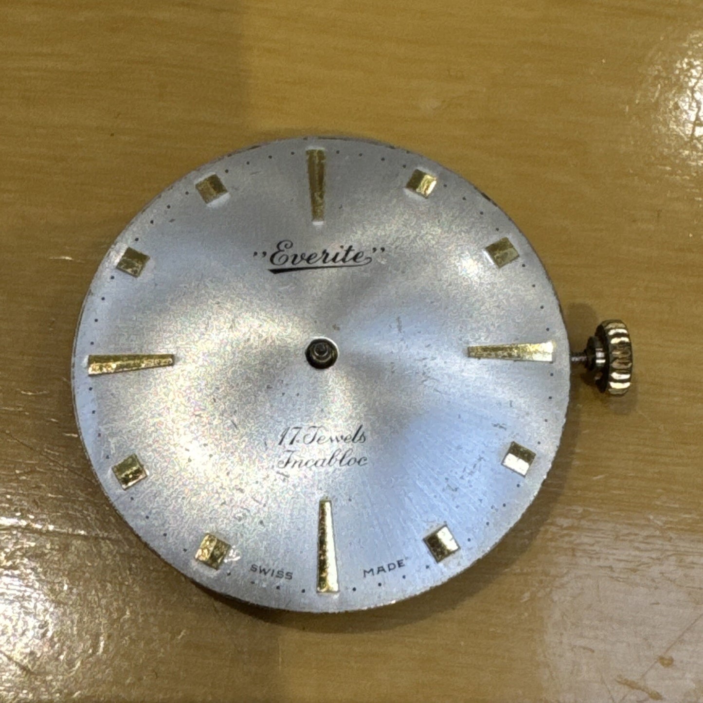 ST 1686 Partial Movement Good Balance For Parts Ref N73