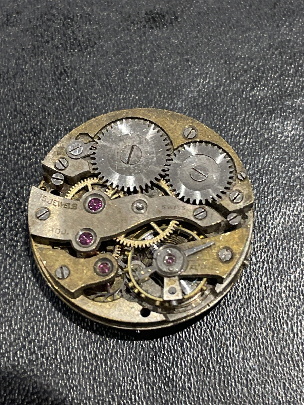 Font Robert 10.5 Ligne Movement  Ref K60