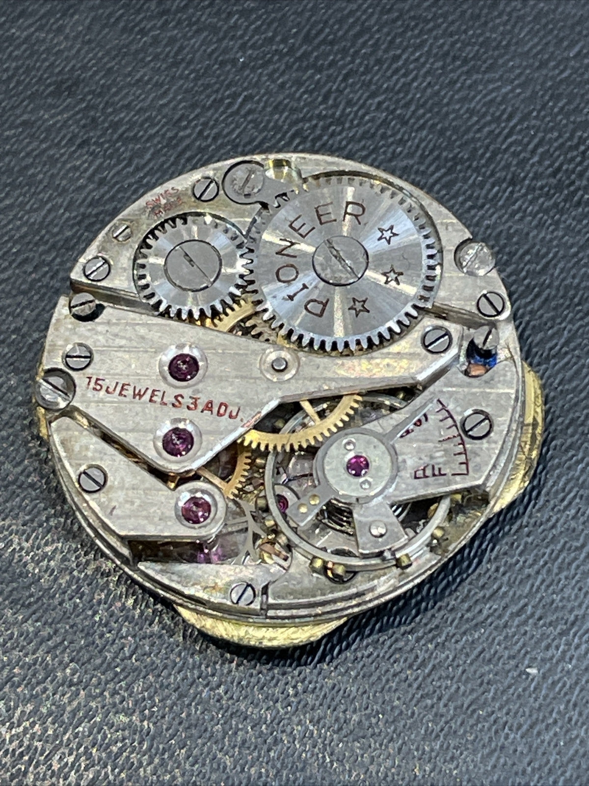 AS A Schild 970 Full Movement  Ref M10