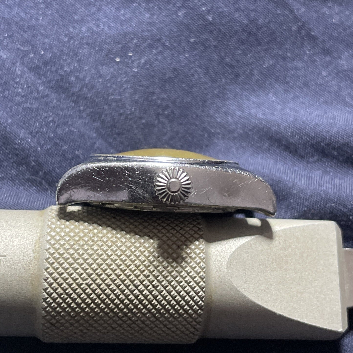 WW2 Era Revue Sport Watch For Spares Or Repair