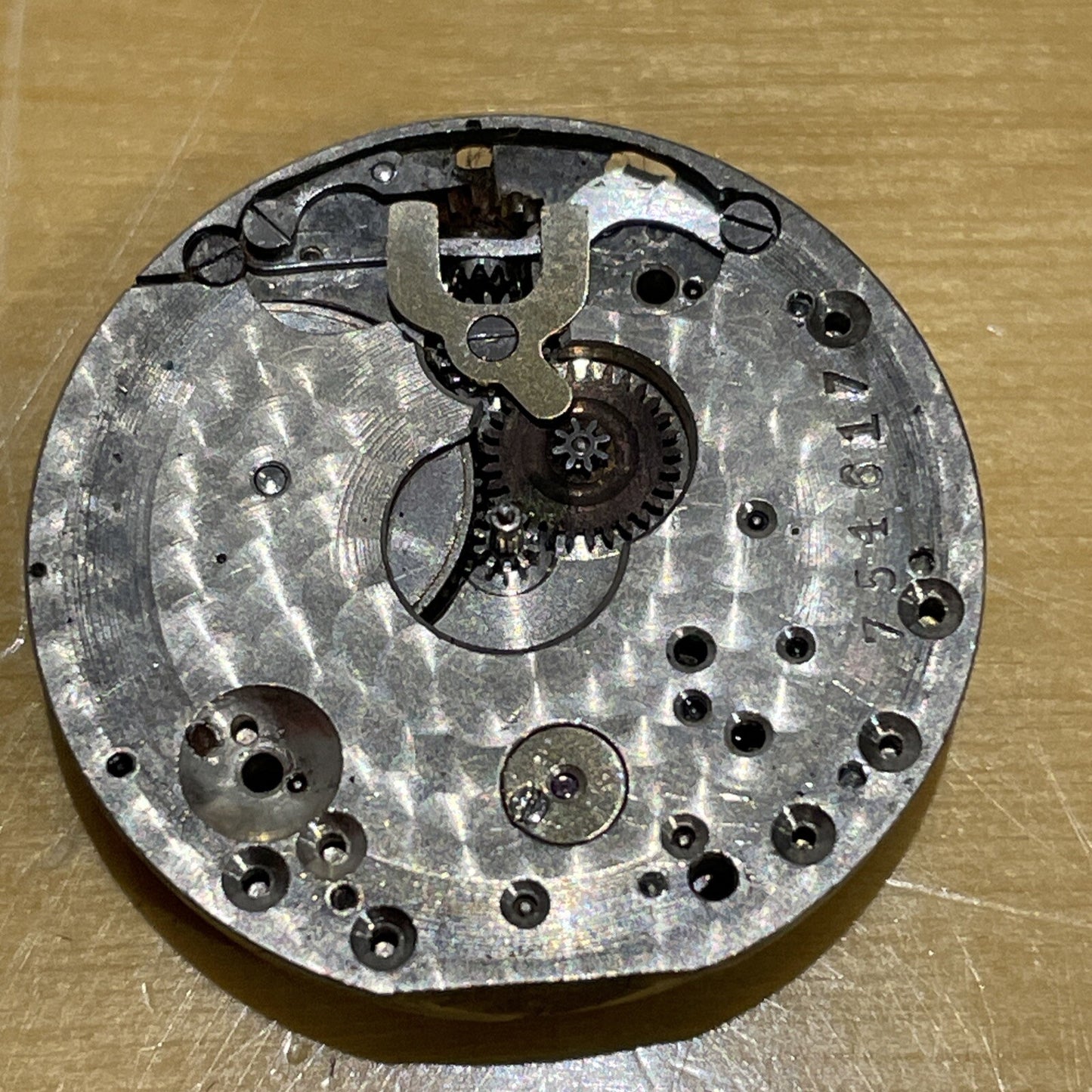 Rotherhams & Sons FHF 10.5’ Pin Set Full Movement For Parts Spares Repair Ref D7