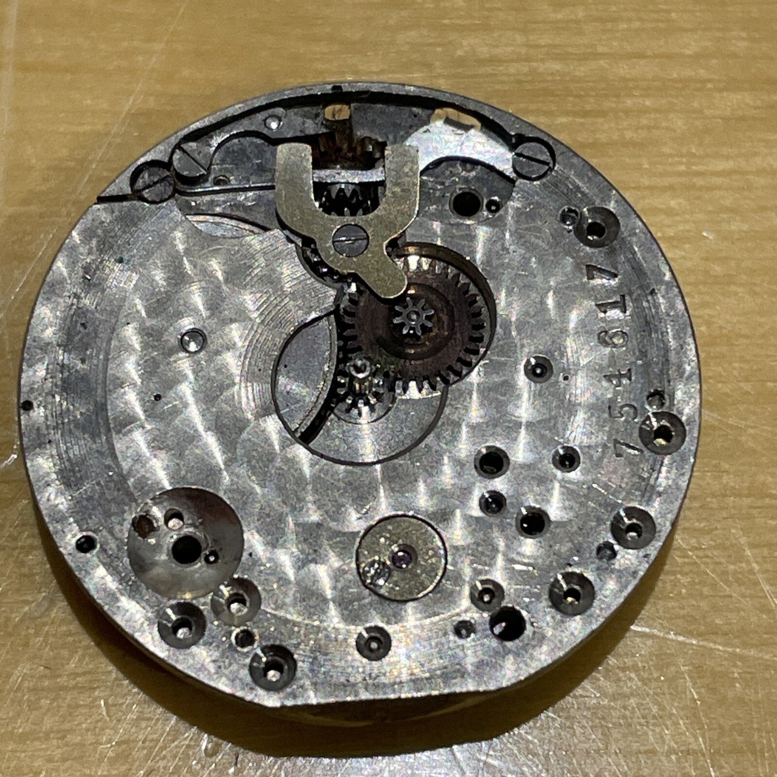 Rotherhams & Sons FHF 10.5’ Pin Set Full Movement For Parts Spares Repair Ref D7