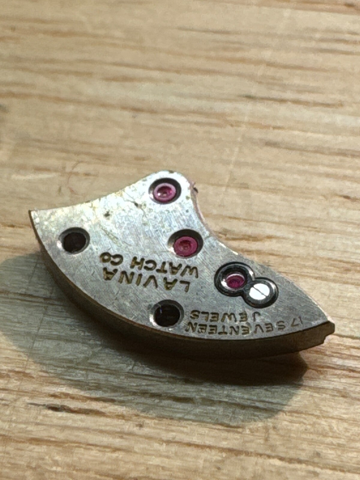 Angelus Lavina 120SC Movement Spare Parts