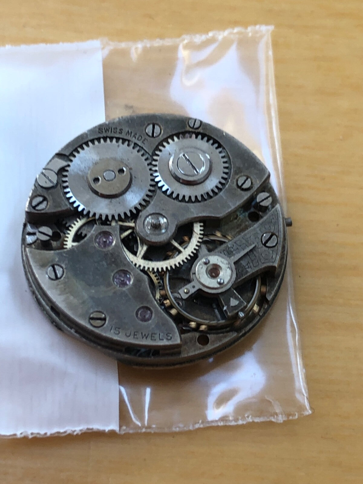 Champ 10.5’’’ balance ok Ref LG9