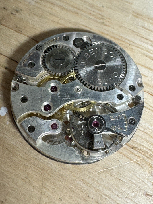 FHF 3 (1146?) 12 Ligne Movement Ref LG 0