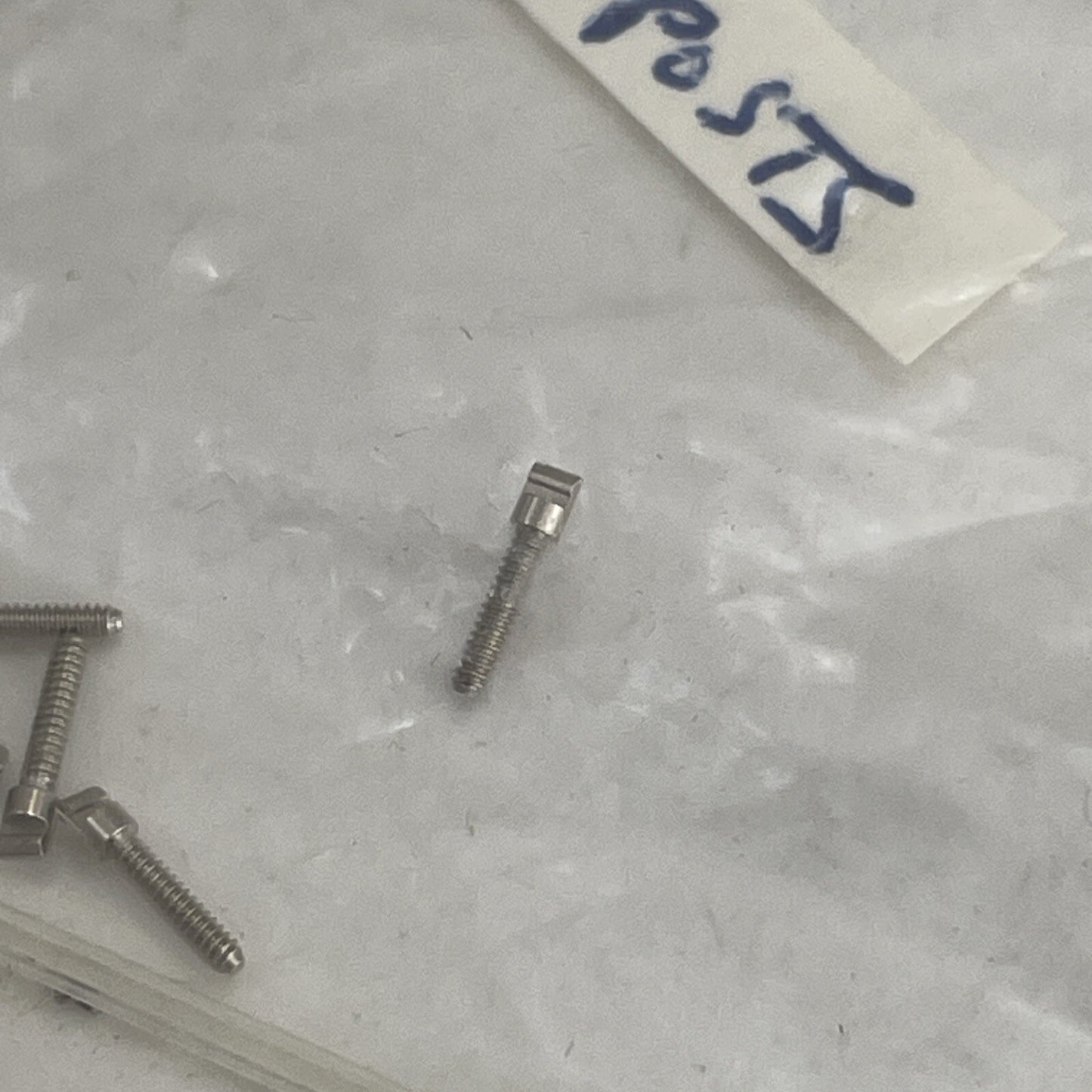 Male Stem Post For Watch Crown X1 Ref C36