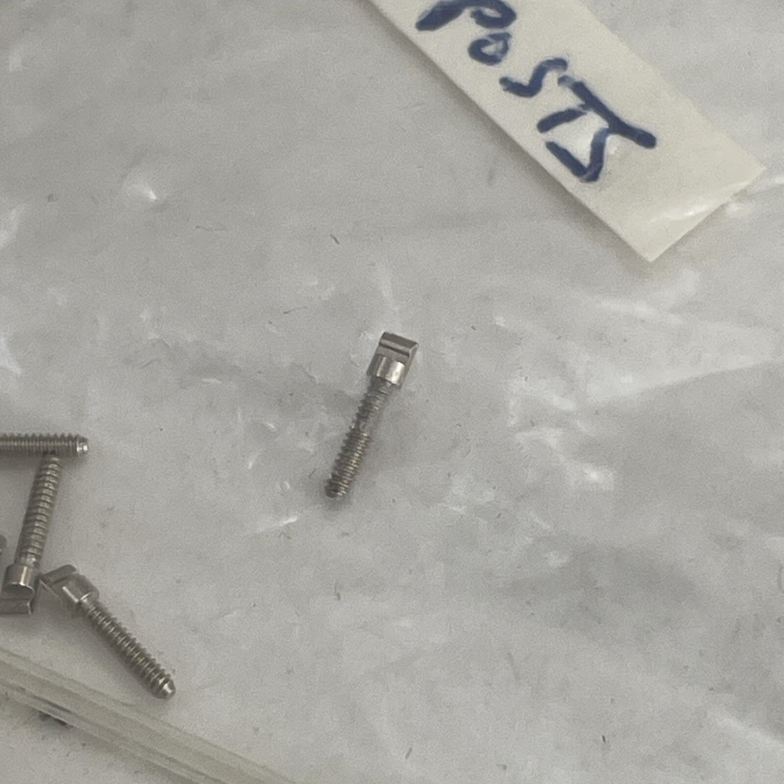 Male Stem Post For Watch Crown X1 Ref C36