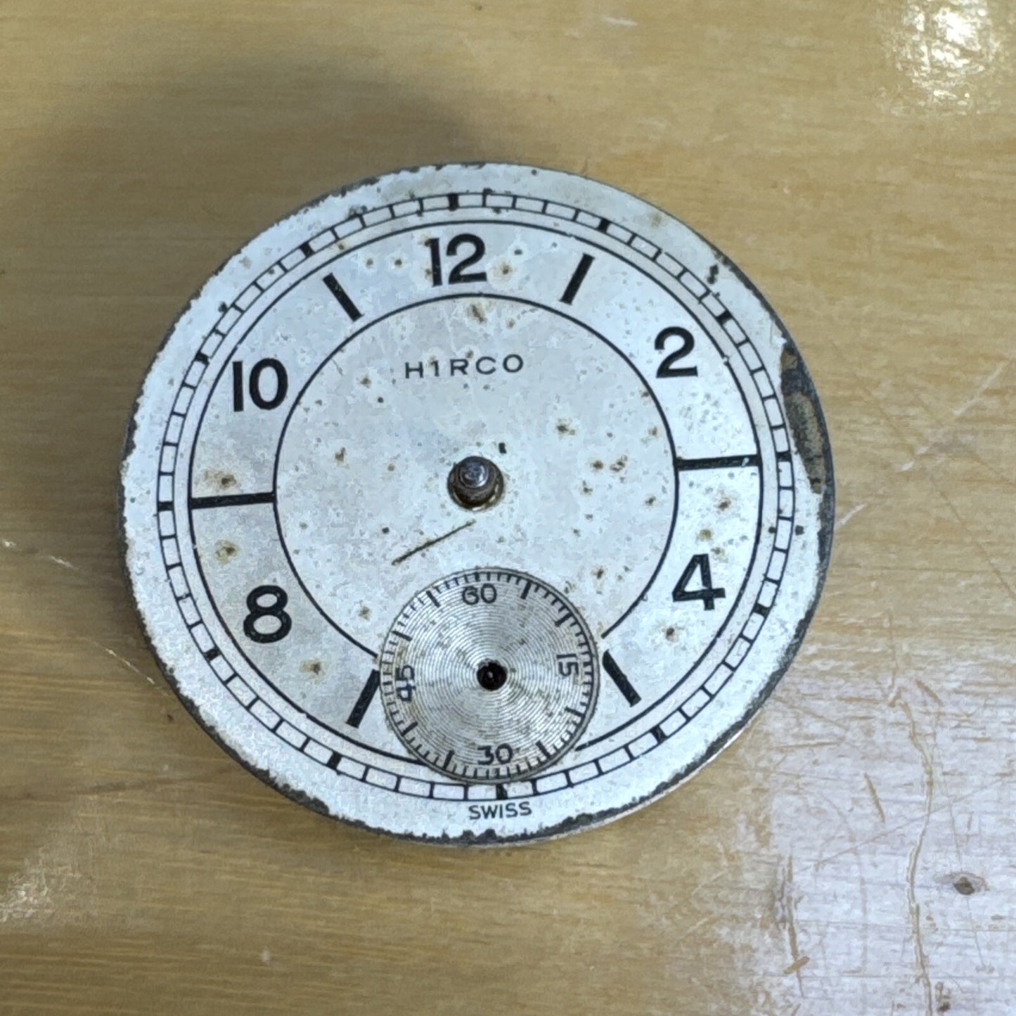 AS 984 Movement For Parts Ref N105