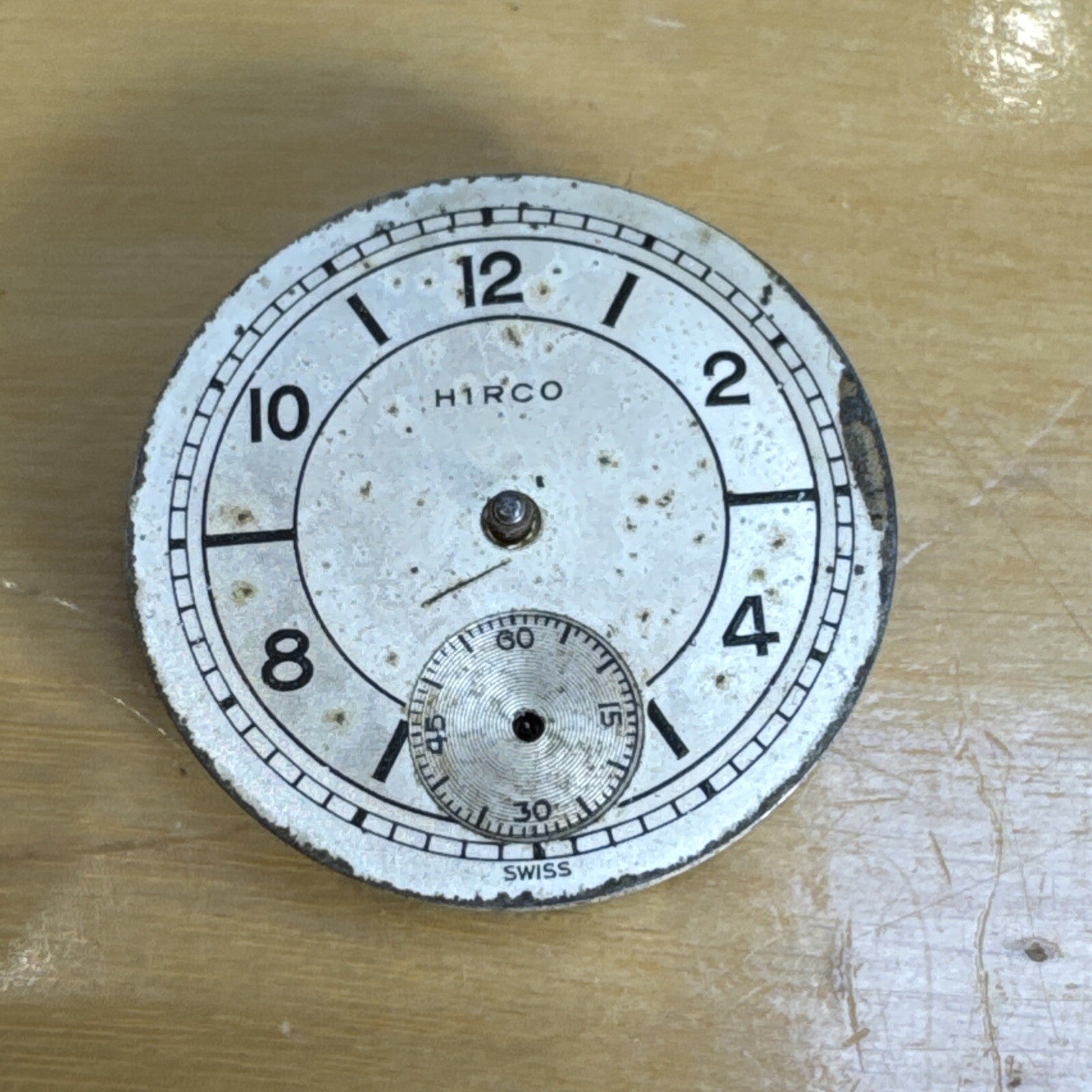 AS 984 Movement For Parts Ref N105