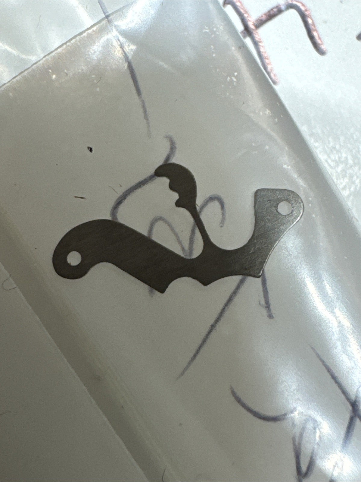 NOS ETA 735 Setting Lever Spring Ref E44