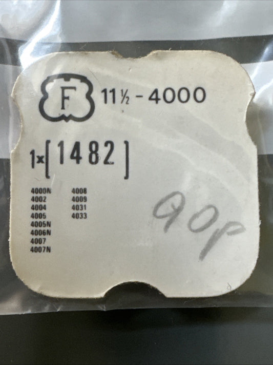 Felsa 4000 Driving Gear For Ratchet Wheel #1482 X1 Ref LG11-171