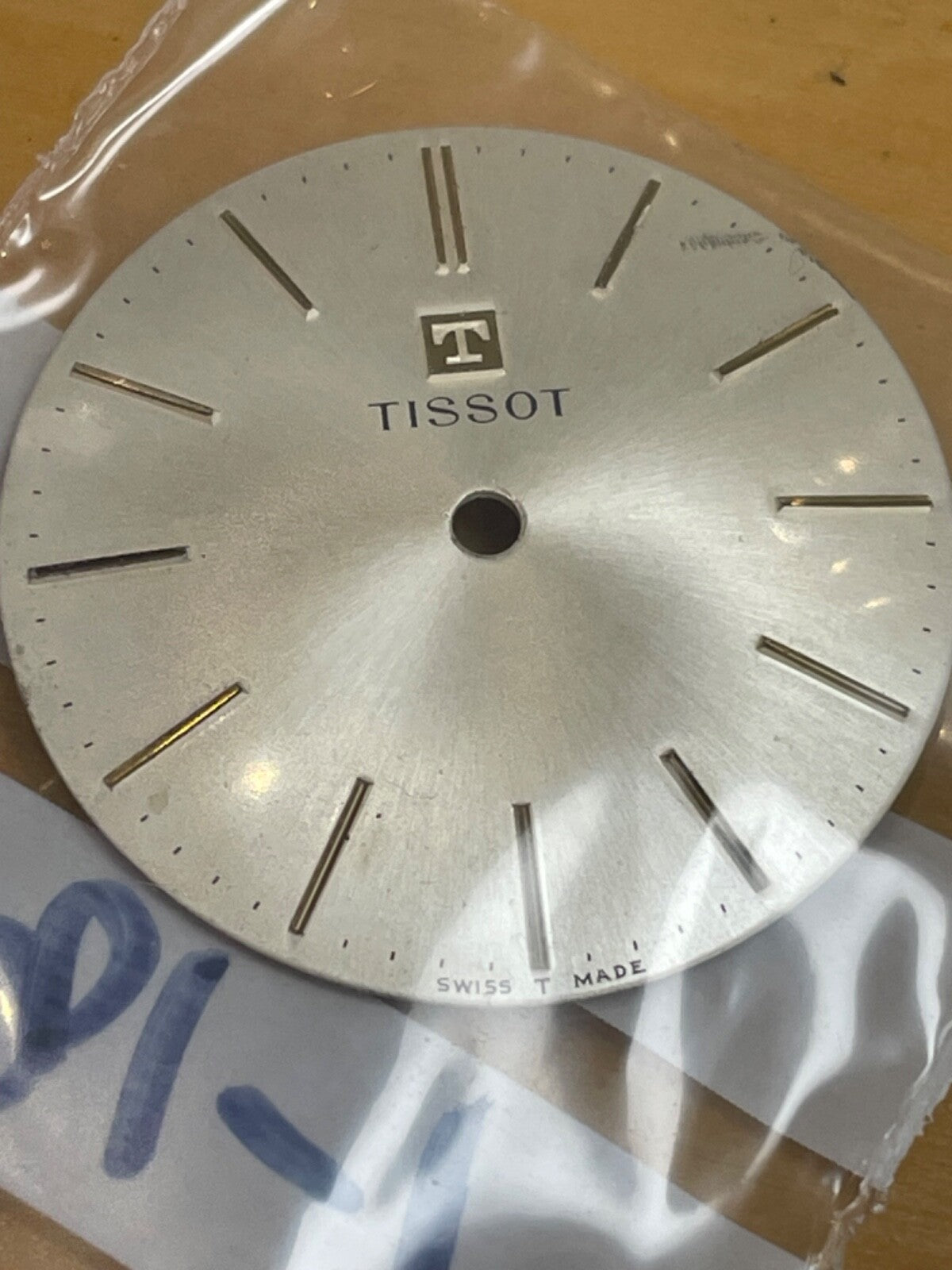 Tissot 781-1 Spare Parts