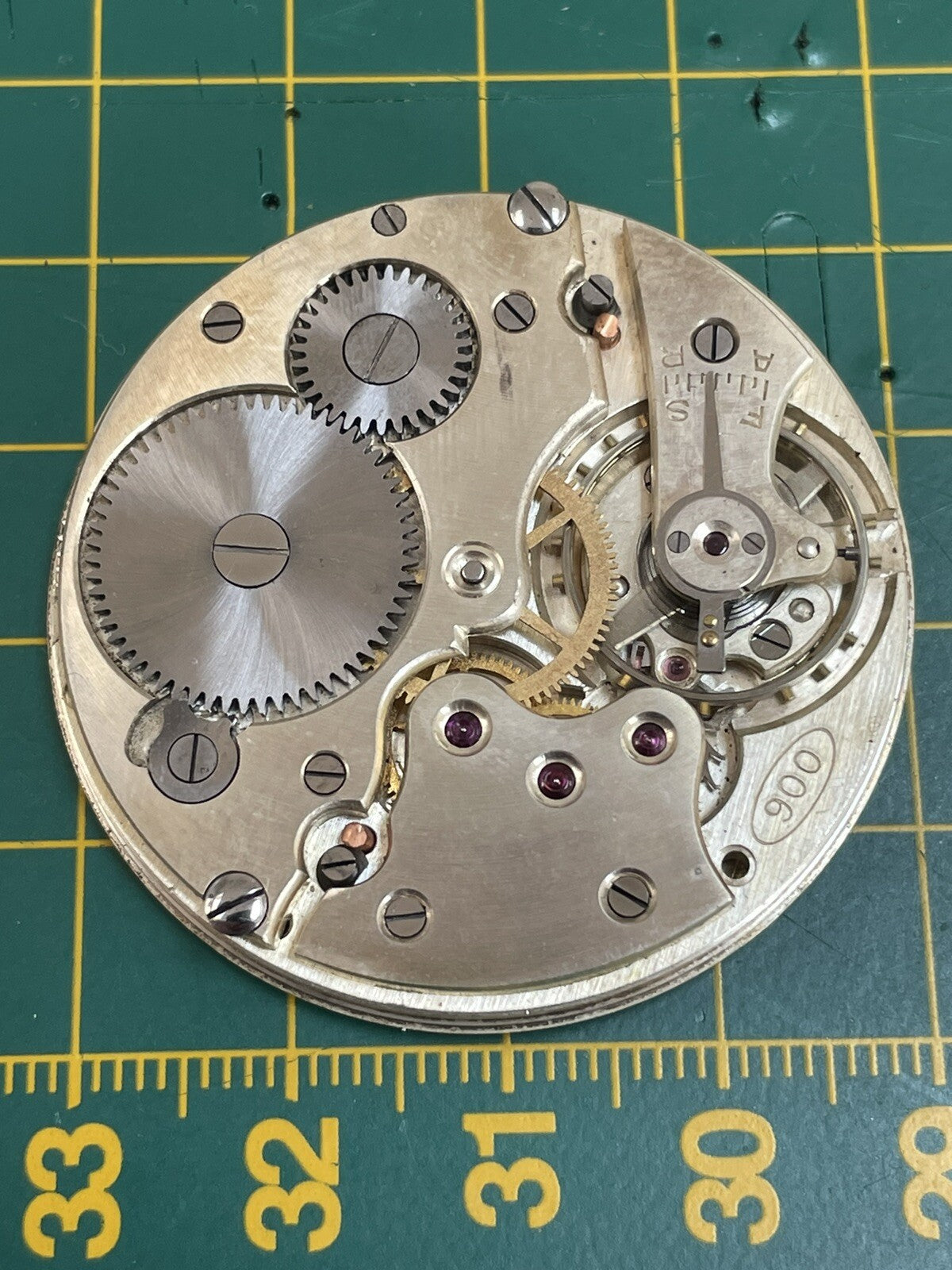 Phenix 900 Full Movement Running Ref LG11