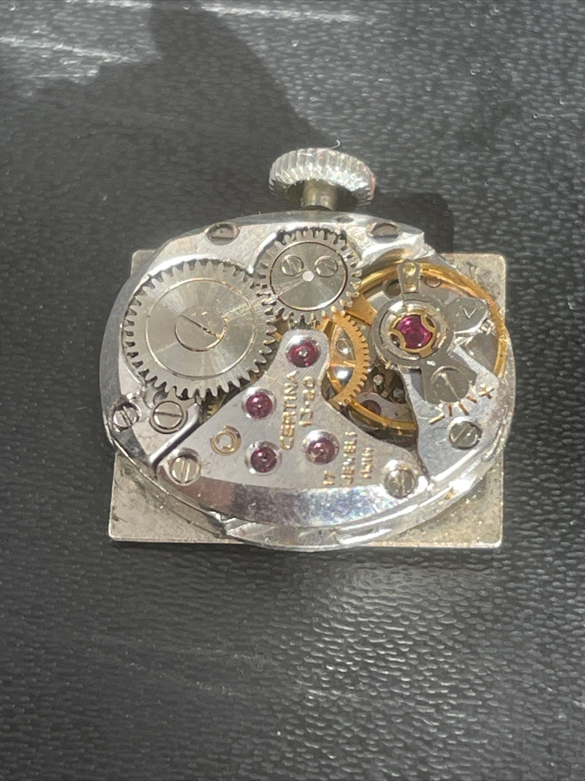 Certina 13-20 Full Movement  Ref J4