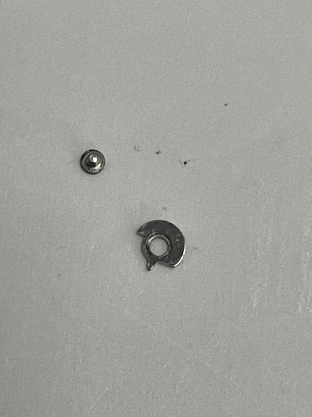 Omega Cal 268 Spare Parts