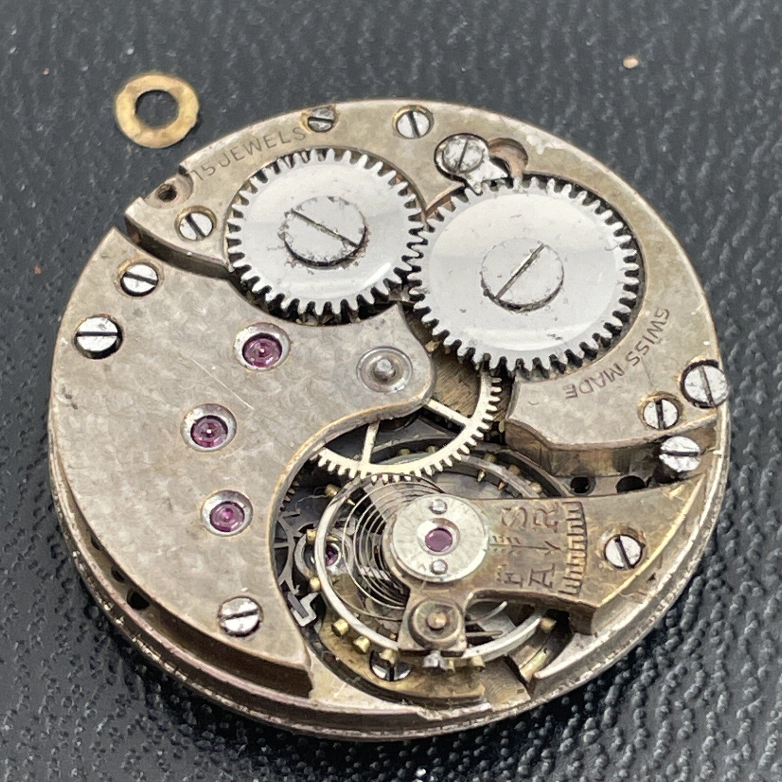 ETA 128 Movement Shot Balance Ref R30