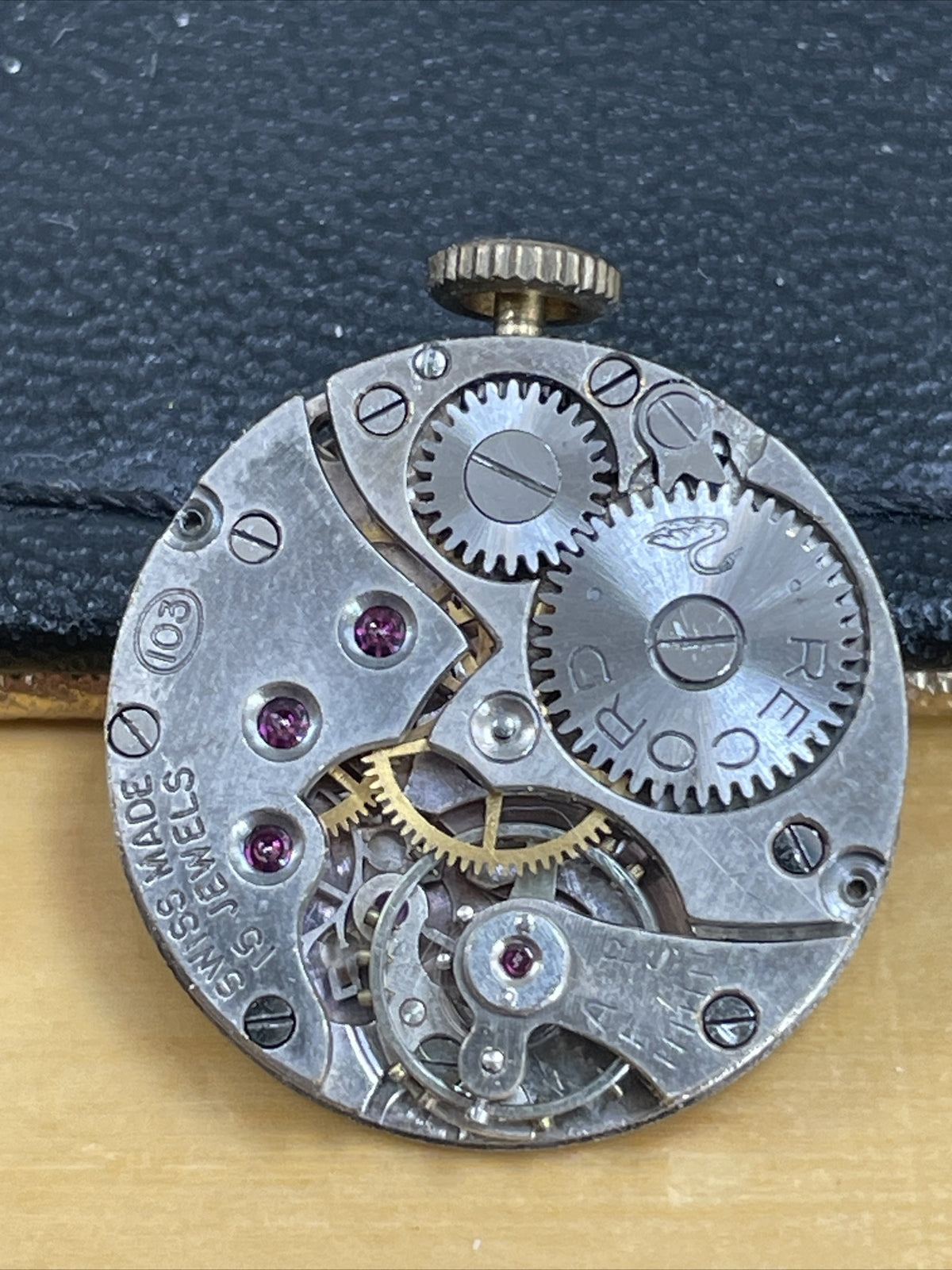 Record 103 Full Movement Shot Balance (unlocated)