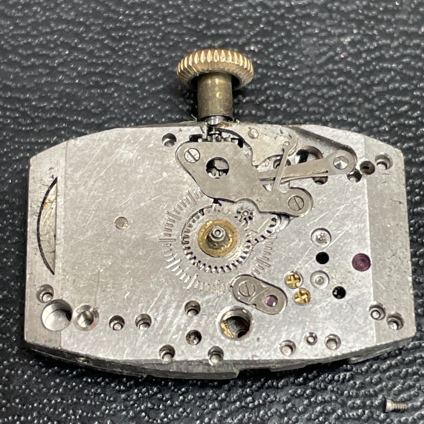 Waltham Bartlett 750 Movement Shot Balance Ref Q37