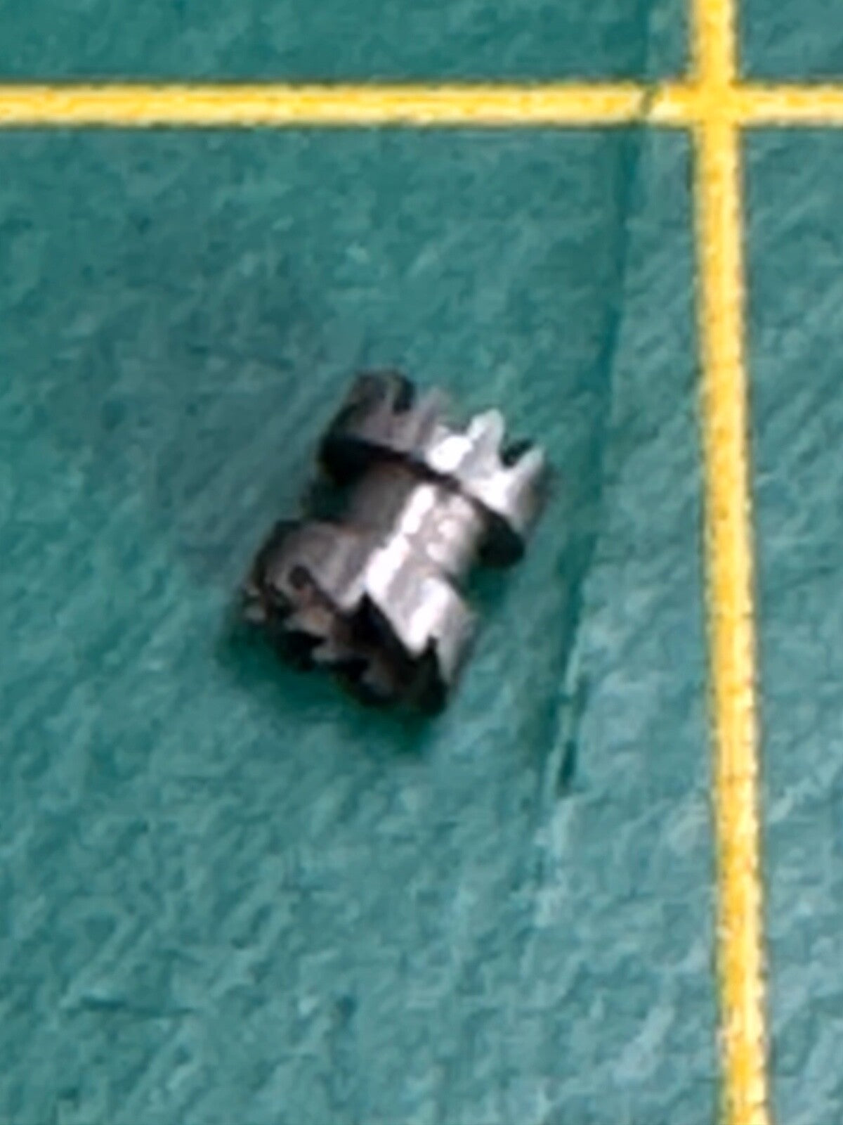 Omega 26.5 SOB T2 Spare Parts Inc Balance Complete Hands Dial etc