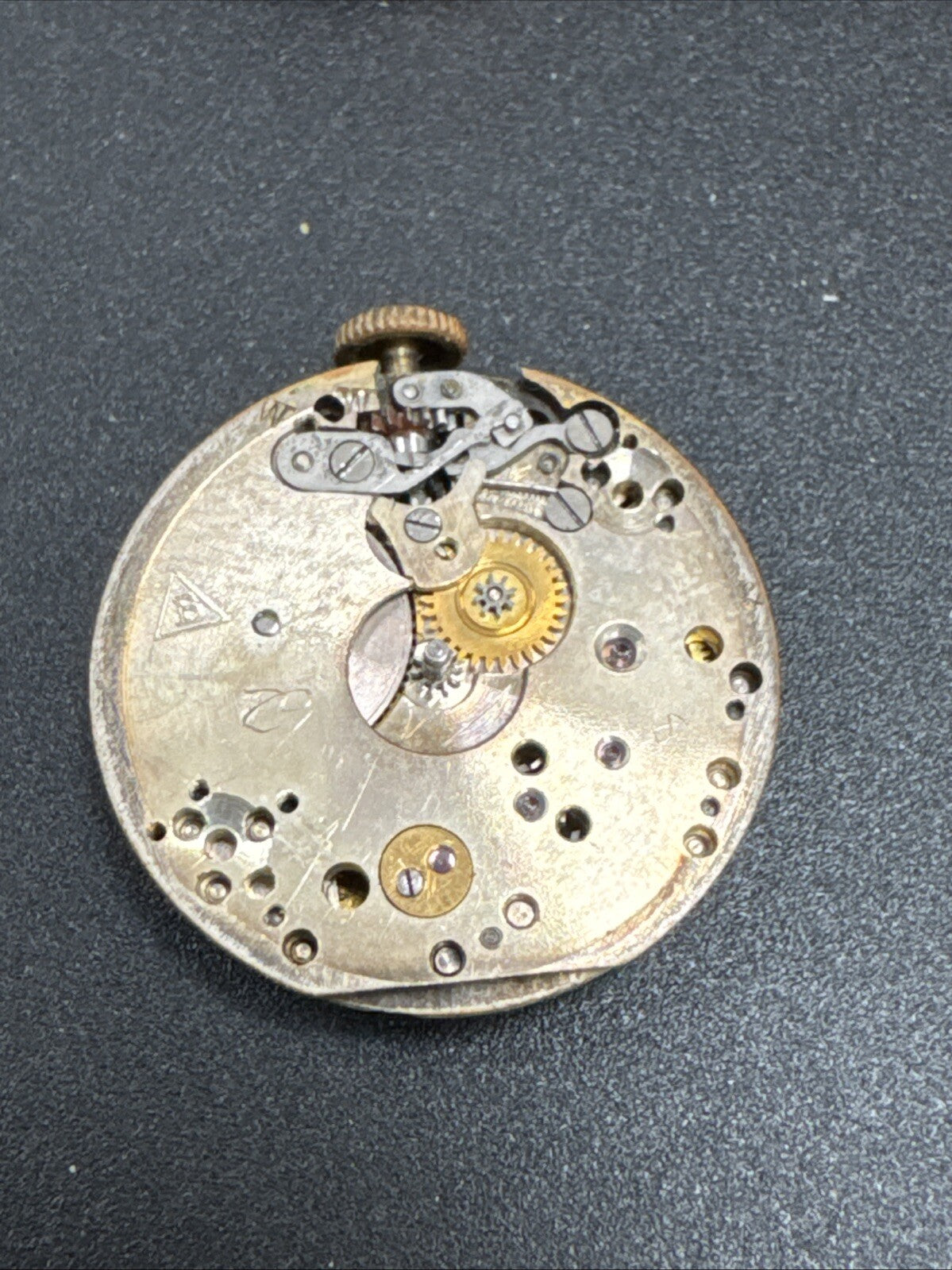 Buser 10.5’’’ Movement For Parts Ref N117