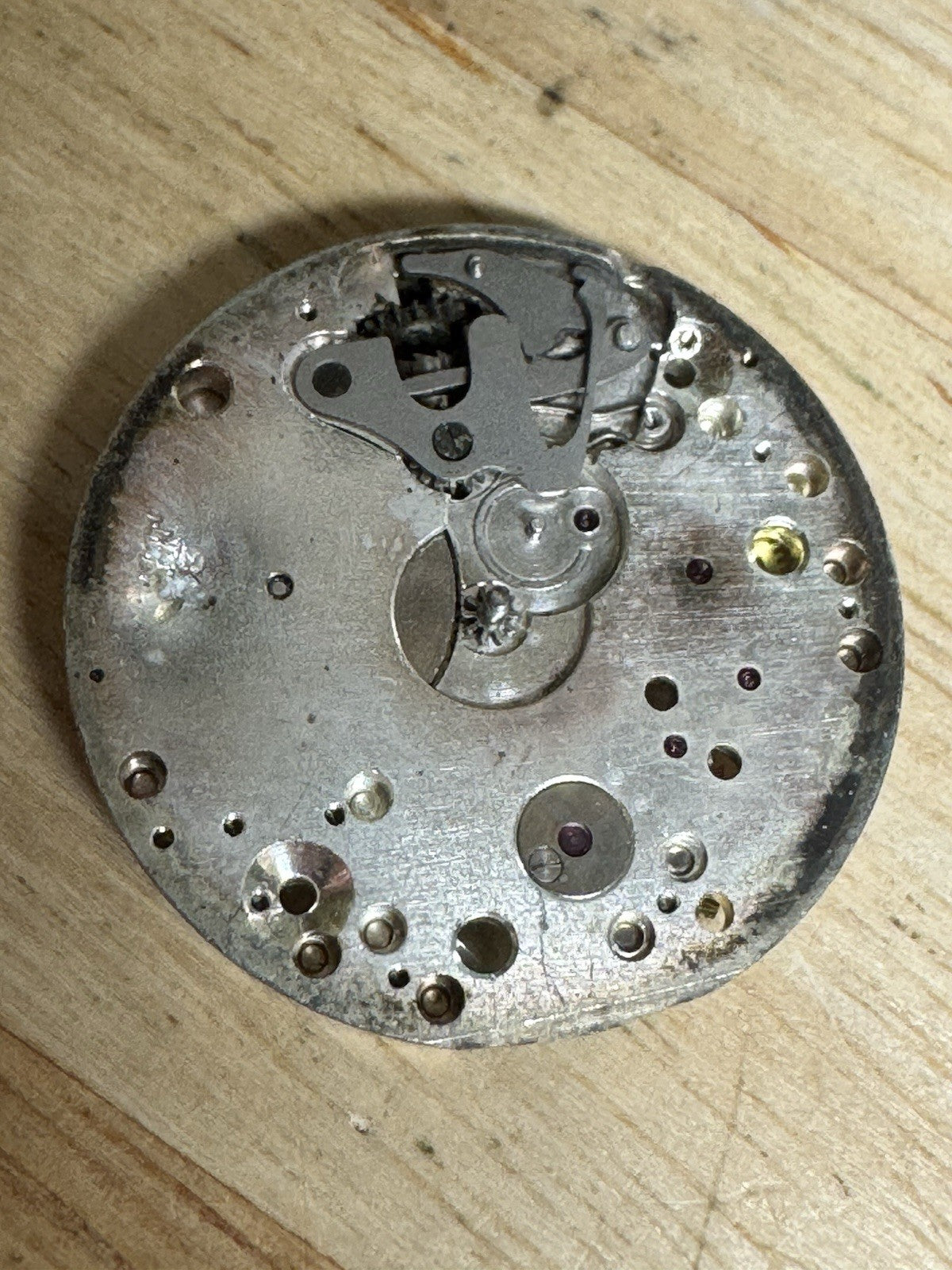 FHF 3 (1146?) 12 Ligne Movement Ref LG 0